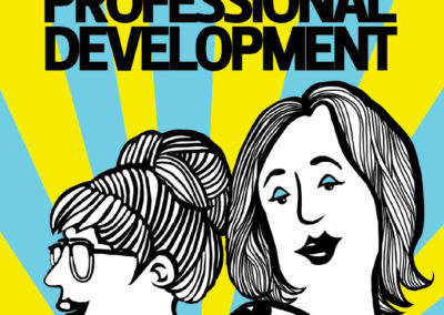 Emily Carr Career + Professional Development Brochure