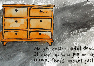 Flory's Cabinet