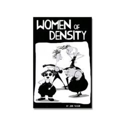 Women of density an east vancouver zine about librarian superheros | Joni Taylor
